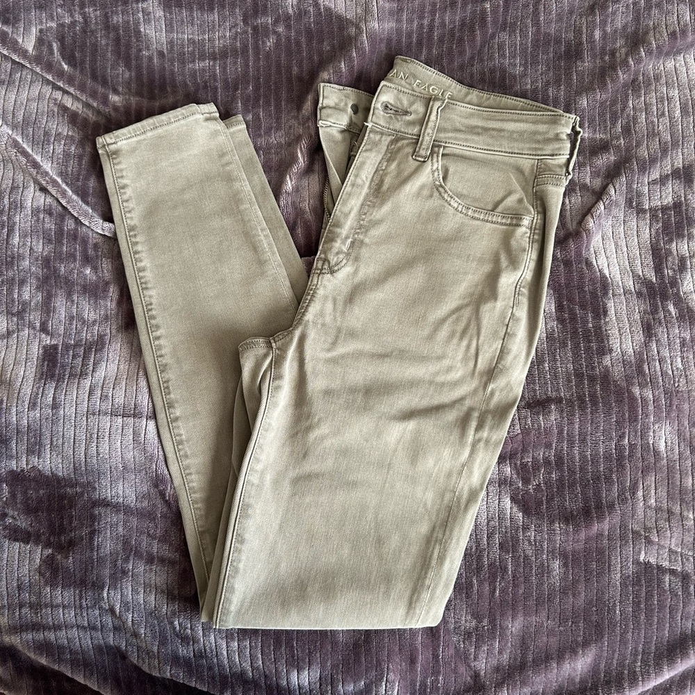 American Eagle Jeggings